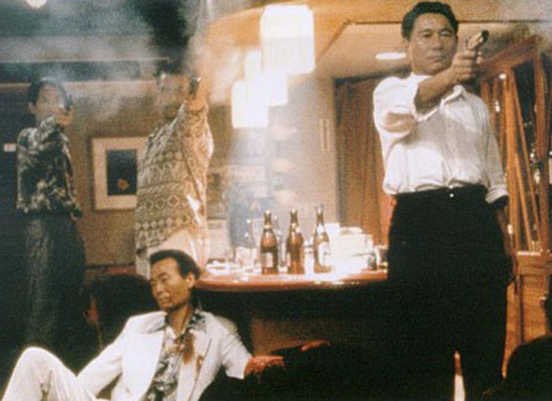 Violent Aesthetics, Minimalism, Why Are Takeshi Kitano's Gangster Films 