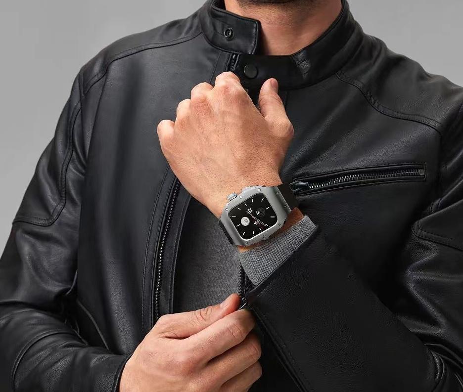 Custom Apple S8 smartwatch From the same to the big difference iNEWS