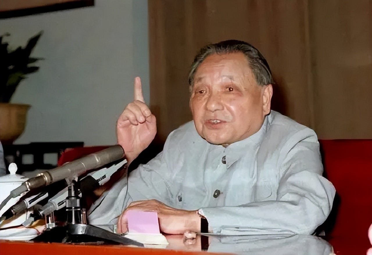 In 1987, Mr. Deng wanted to step down and retire. Why did Nie Shuai's ...