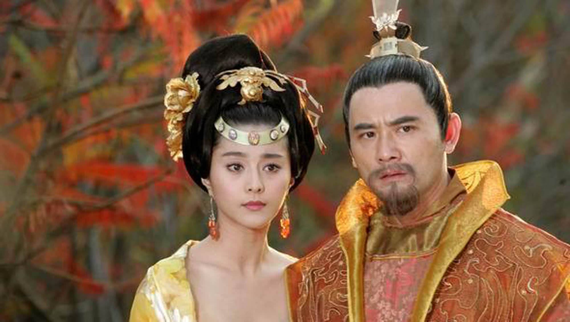 Run Tang Change Why did Emperor Xuanzong of Tang change the 200-year-old government ...