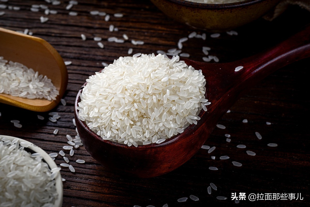 When buying rice, it is necessary to distinguish between "old rice" and