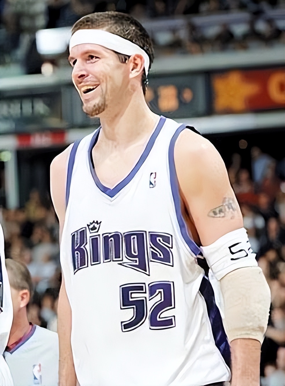 How many players do you remember when the Kings made it to the playoffs last time? iMedia