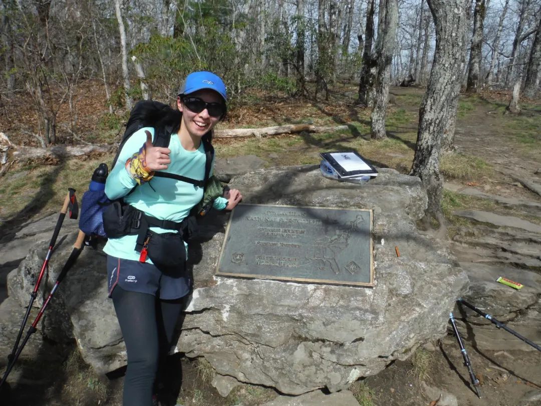 What is the concept of hiking 12,000 kilometers in the United States ...