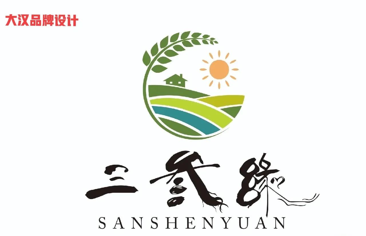 農業品牌LOGO設計 - 資訊咖