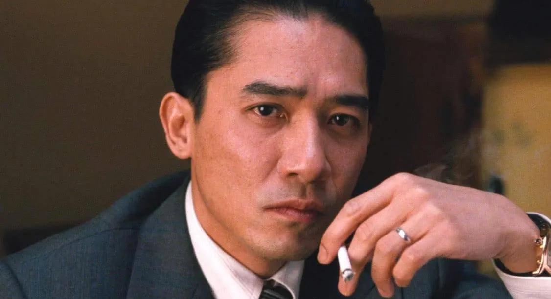 Tony Leung And Zhou Xun Once Again Joined Hands In A Spy War Film And 