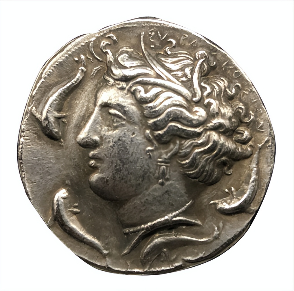 The prosperity of economy and trade in ancient Greece seen from ancient