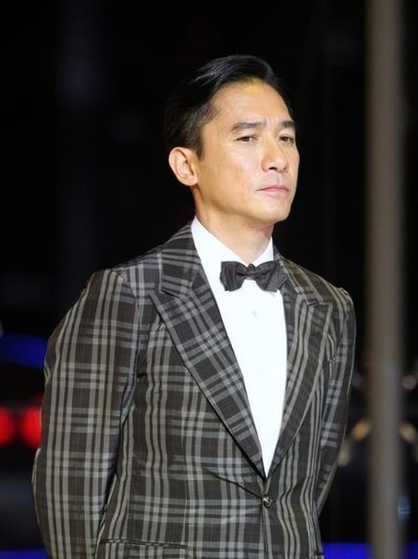 61yearold Tony Leung had an illegitimate child with his mistress in