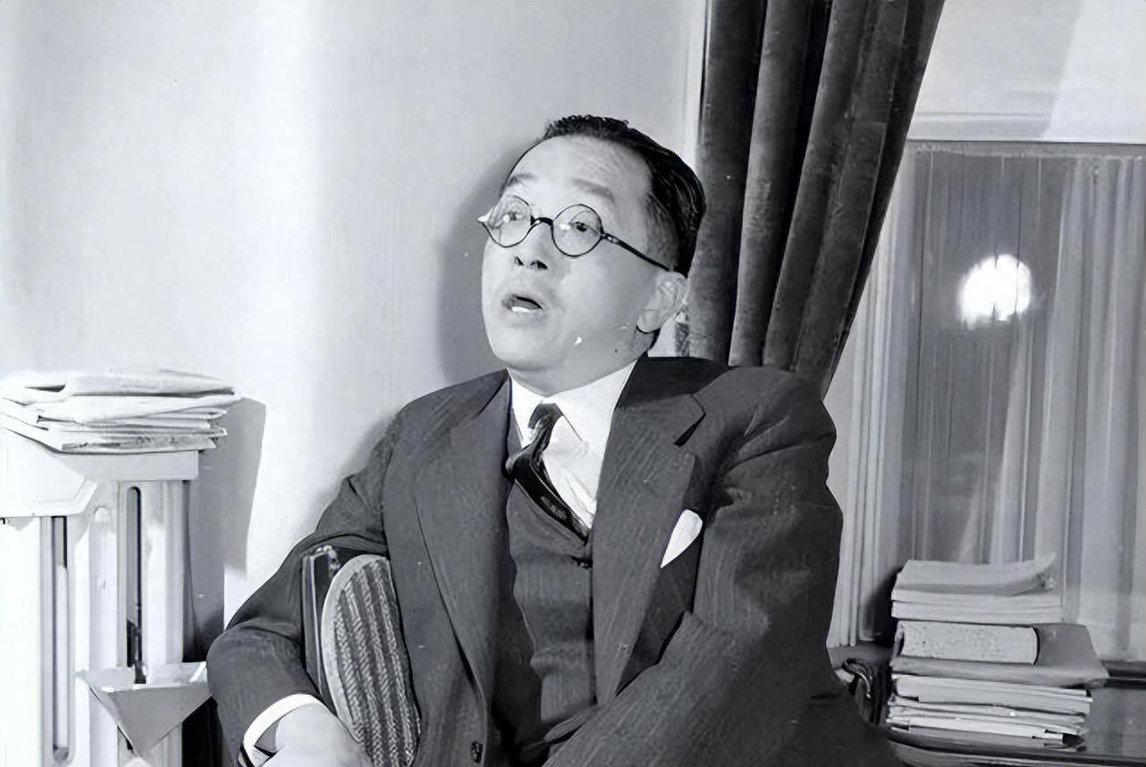 Hu Shi did two things before leaving the mainland, which made Mao ...