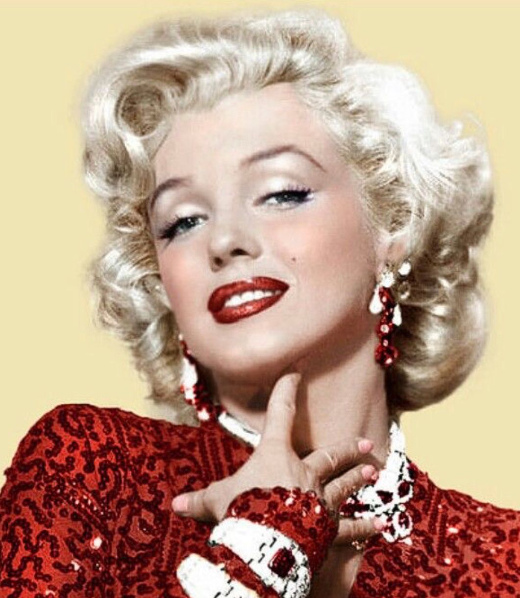 There is a fashion classic called Monroe. The clothes she wore 60 years ...