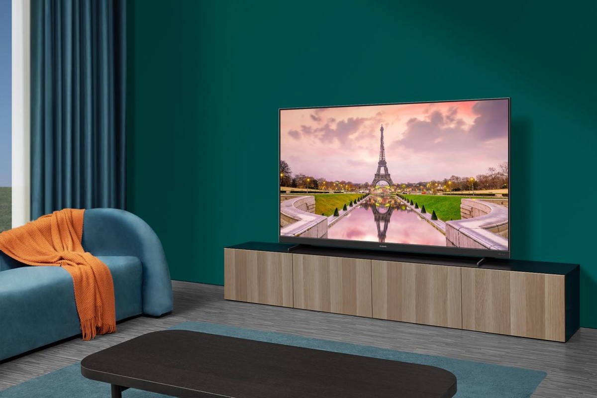 HarmonyOS 3 is here, Huawei's smart screen ushered in a new "super