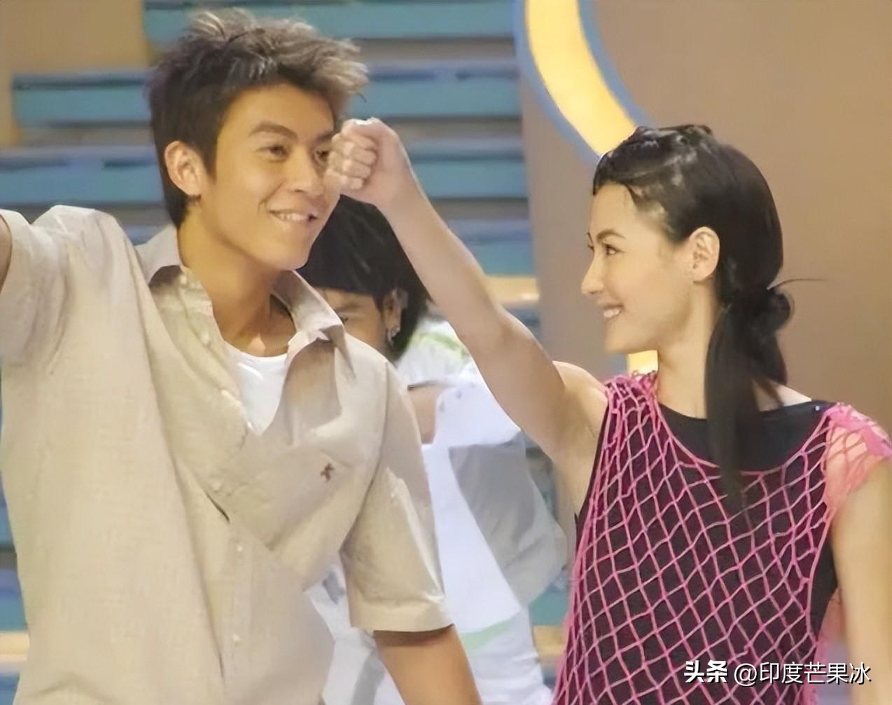 Why did Cecilia Cheung take pictures with Edison Chen? Years later, Cecilia  Cheung told the truth with tears - iMedia