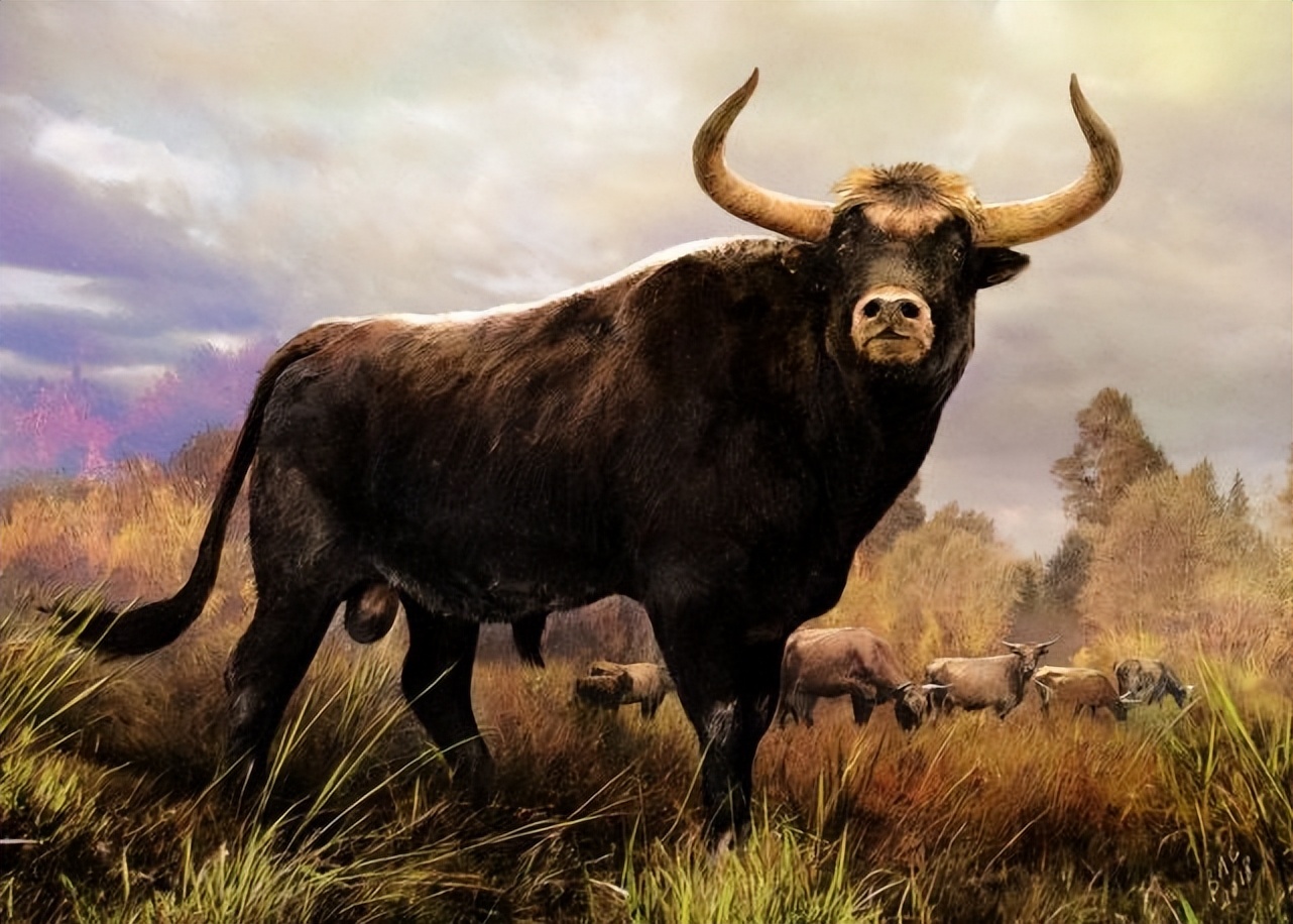 There are two kinds of domestic buffalo? What is our common domestic ...