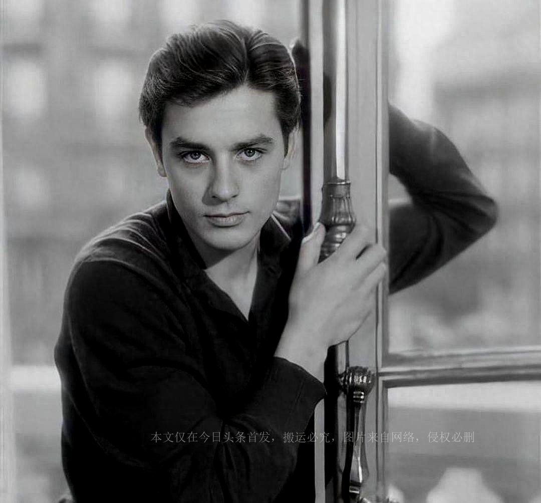 85-year-old Alain Delon: A romantic life, he suffered a stroke in his ...