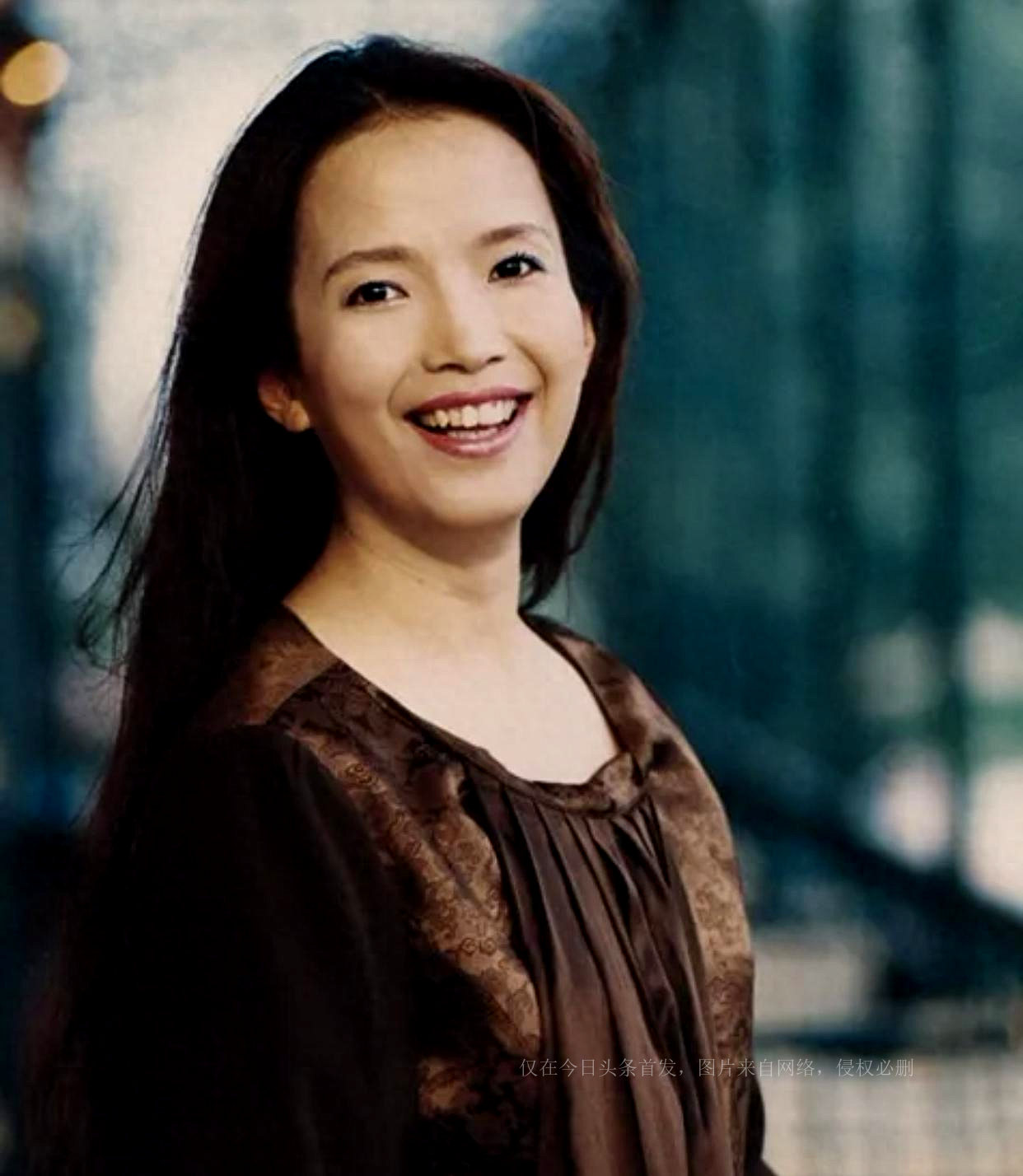 62-year-old Lu Liping revealed her current situation when she settled ...