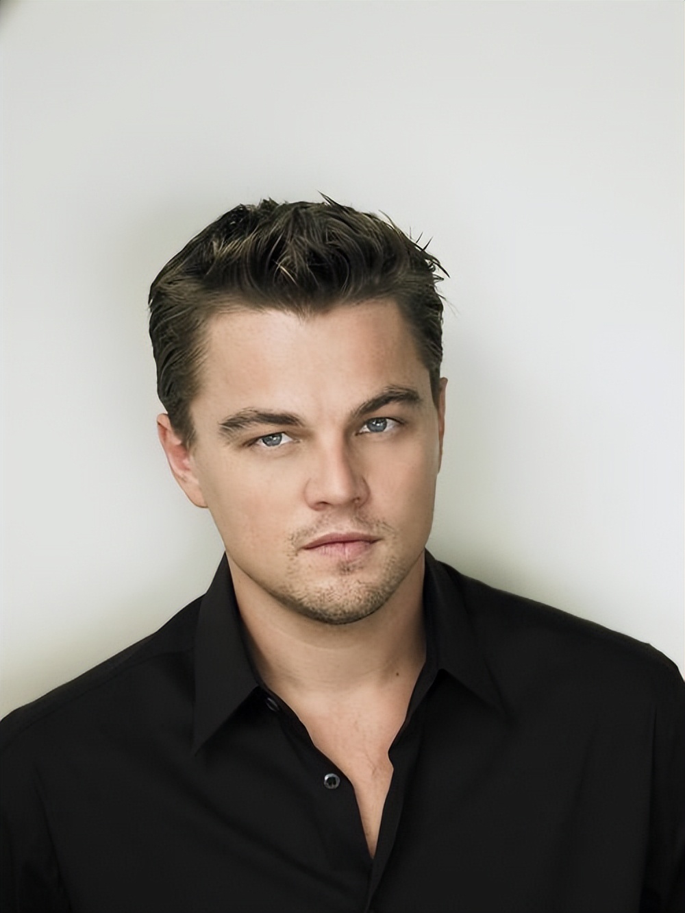 Leonardo DiCaprio As long as I keep acting, I'll keep pushing myself