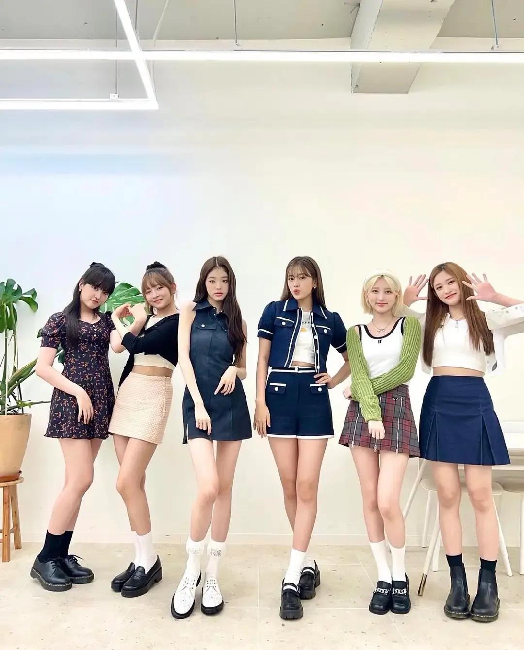 The youngest debuted at the age of 15 and won the song of the year in ...