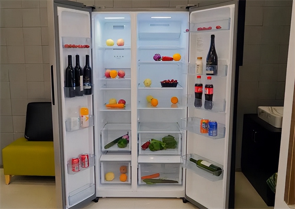 Where should the refrigerator be placed? 6 common positions, 3