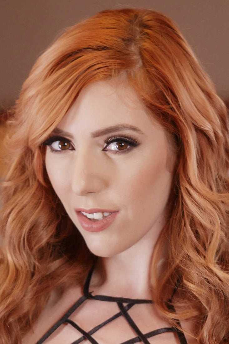 Dark Goddess, Fierce Red Haired Actress Lauren Phillips iNEWS