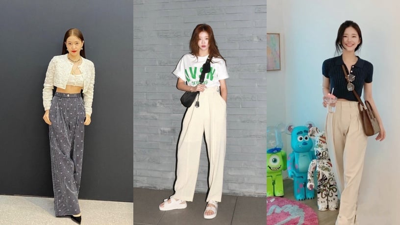 Learn how to dress with petite actresses! Zhao Lusi and Ju Jingyi teach ...