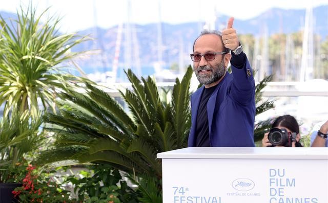 It took two years to clear director Asfa Farhadi of plagiarism charges ...