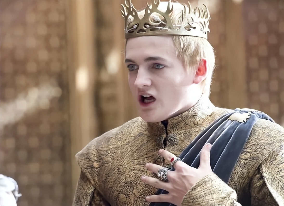 'Game of Thrones' Joffrey's Joffrey's Jack Gleason Is Different When Married iNEWS