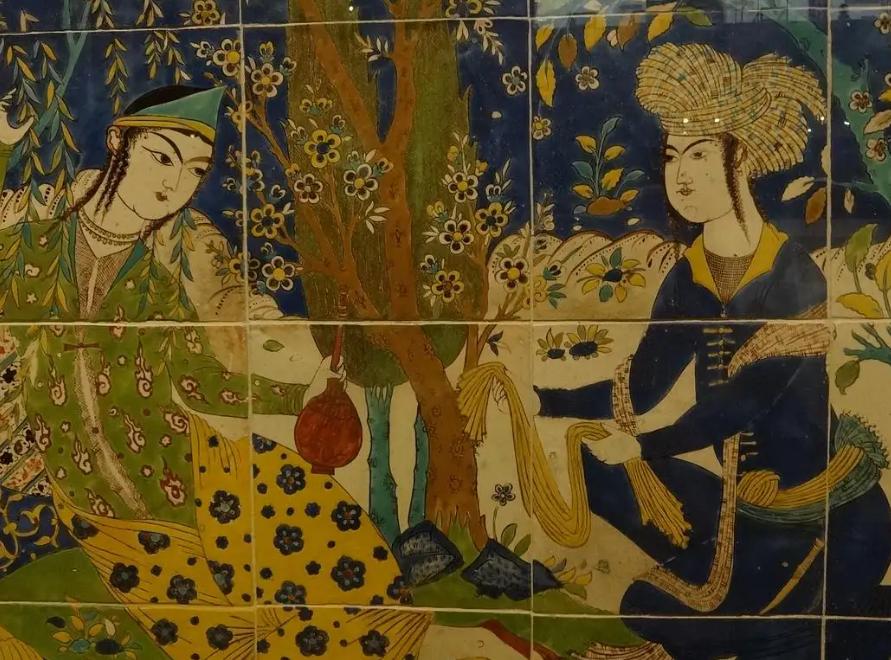 The Interaction and Continuation of Santur: Ancient Persian Music and ...