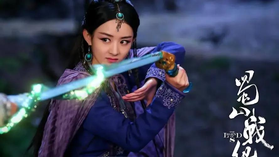 Inventory Zhao Liying's TV series - iNEWS
