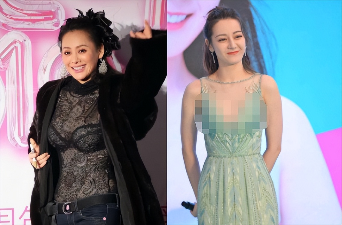 Zhou Dongyu's long hair is more feminine - iMedia