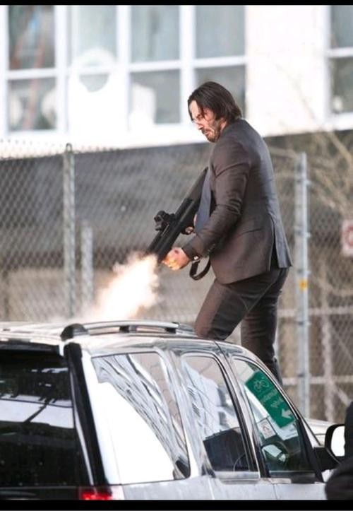 John Wick 1's Bloody Price Save Yourself or Indulge in an Endless