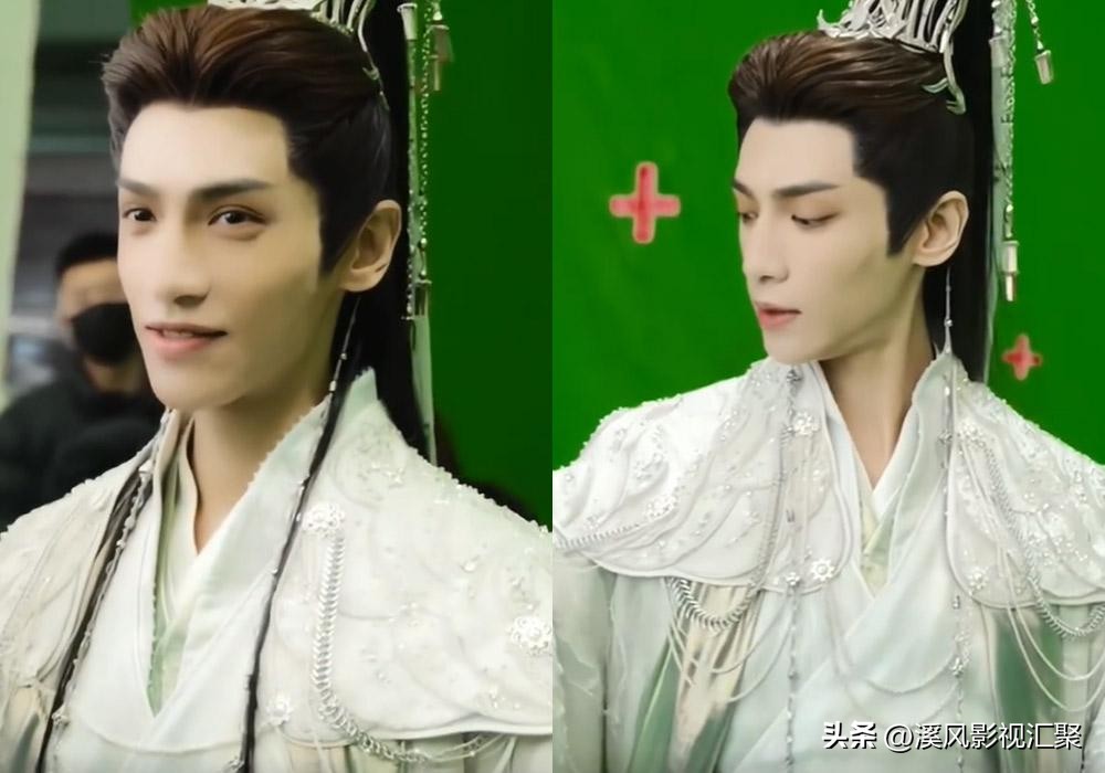 Till The End Of The Moon: Li Susu became a god, and tortured Tantai Jin ...