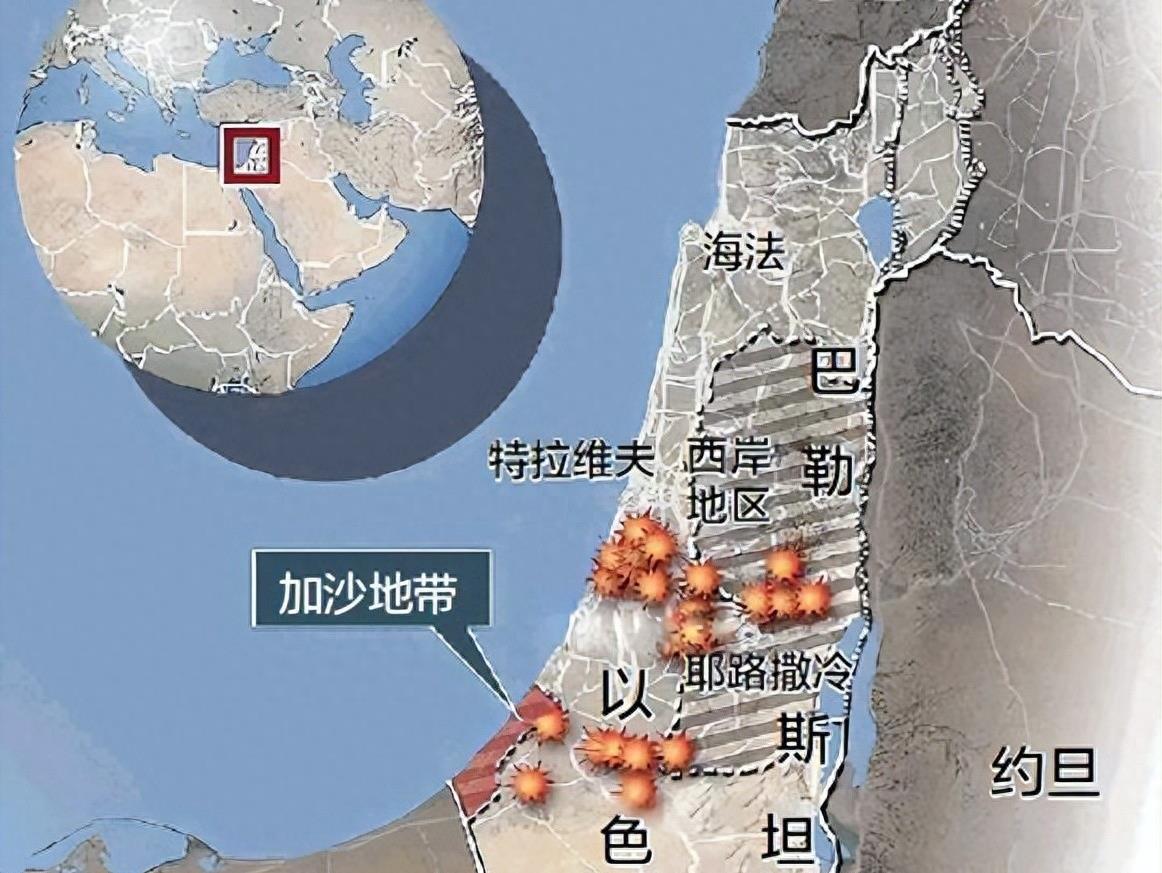 Israel's Iron Dome system with an interception rate of 90%, Hamas fired ...