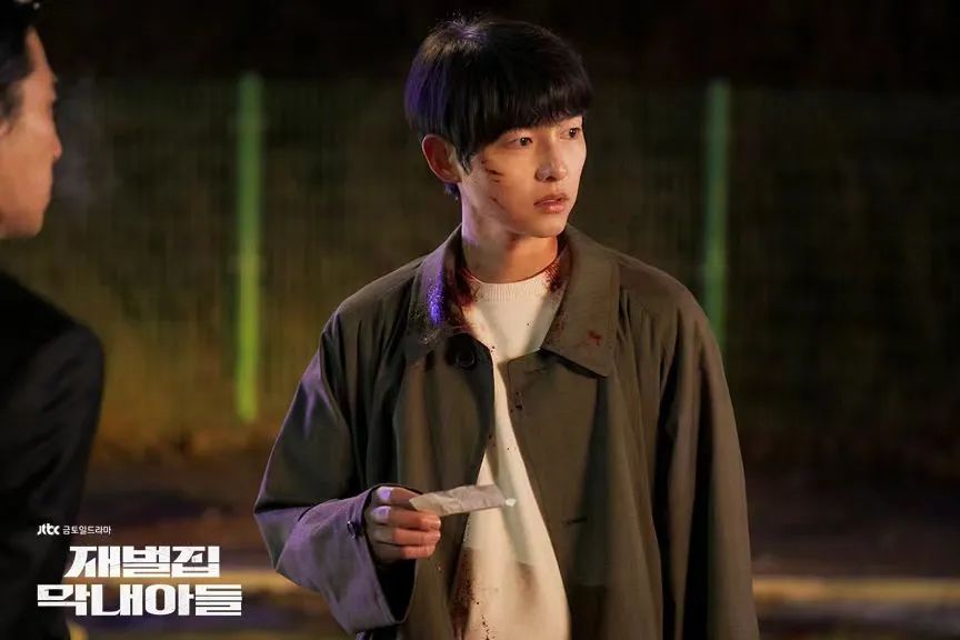 [The youngest son of the chaebol family]: Korean dramas teach you how