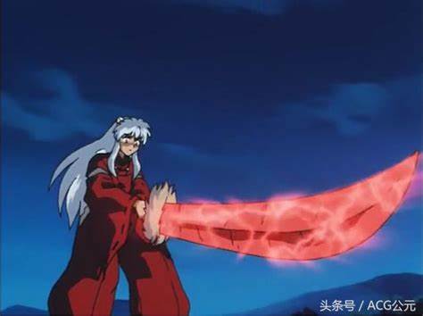 Inuyasha: Counting all the moves of the iron shattered tooth - iNEWS