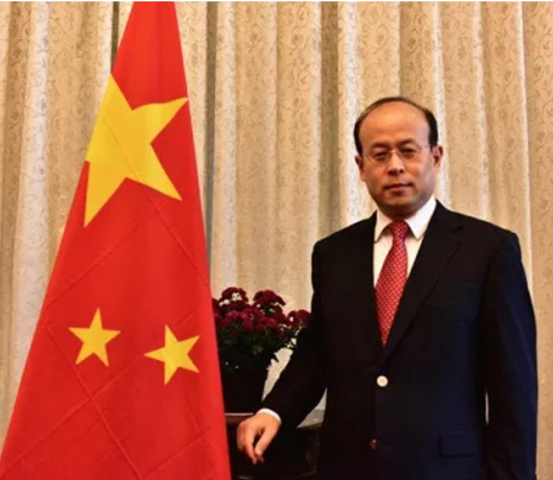 New Chinese Ambassador to Australia Arrives iNEWS