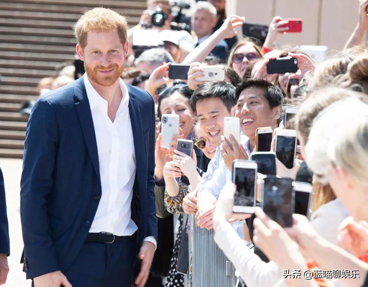 A look back at Prince Harry's most heartwarming moments in years - iMedia