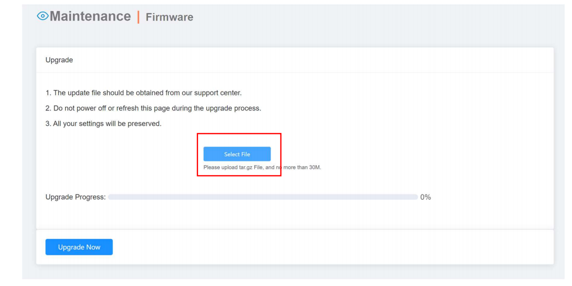 The latest Yami 2400 version ETC upgrade program beta version