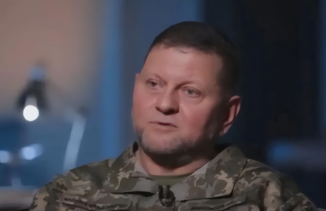 The Ukrainian Army Reversed The Bakhmut Battle, And Zaluzhne Is Still ...