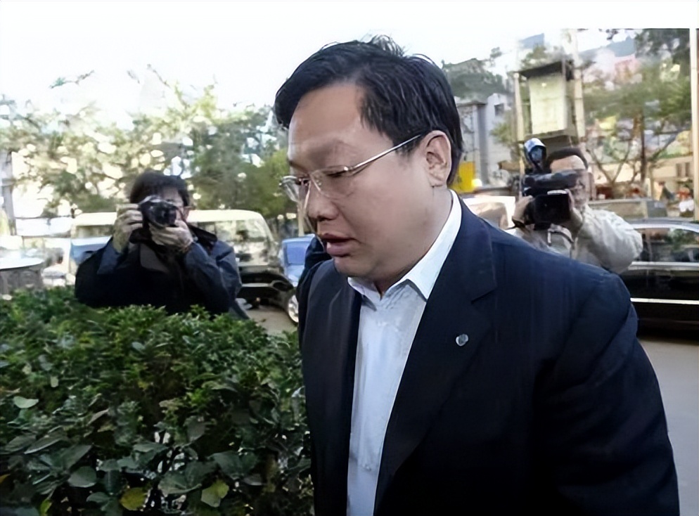 After the billionaire Xu Ming died of illness in prison, how did his ...