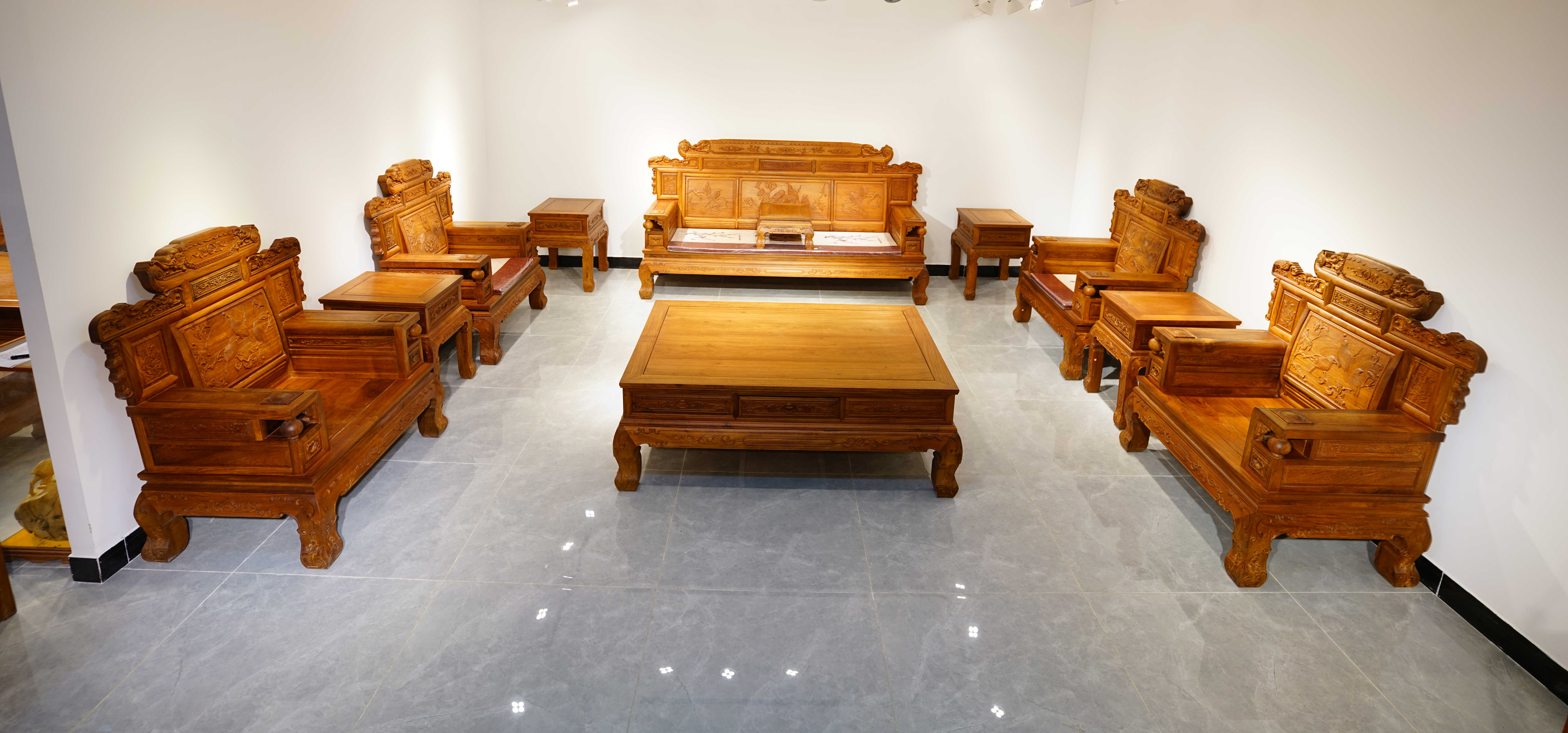 Which wood is the most costeffective for mahogany furniture? See what