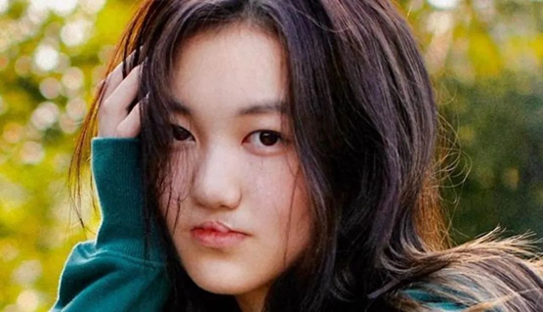 Li Yan changed drastically when she grew up! The disappearance of the ...