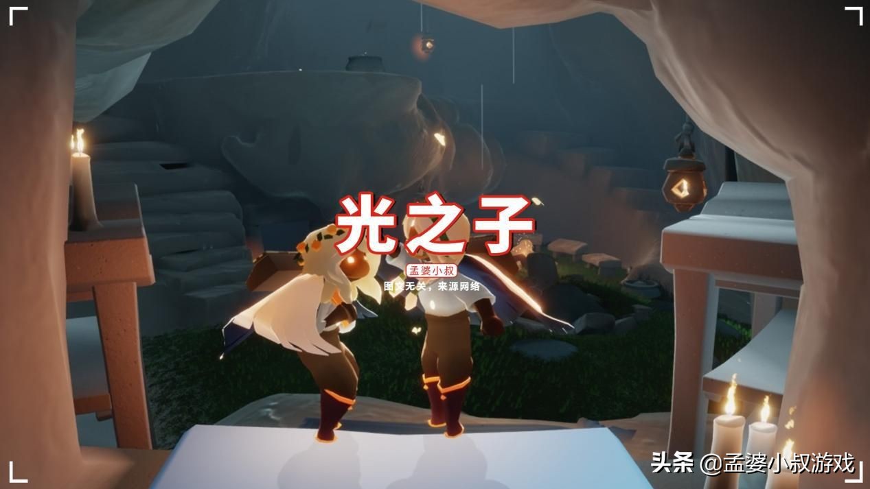 光遇:我們自稱光之子,為何沒有暗之子?跟陳星漢初心有關 - 資訊咖