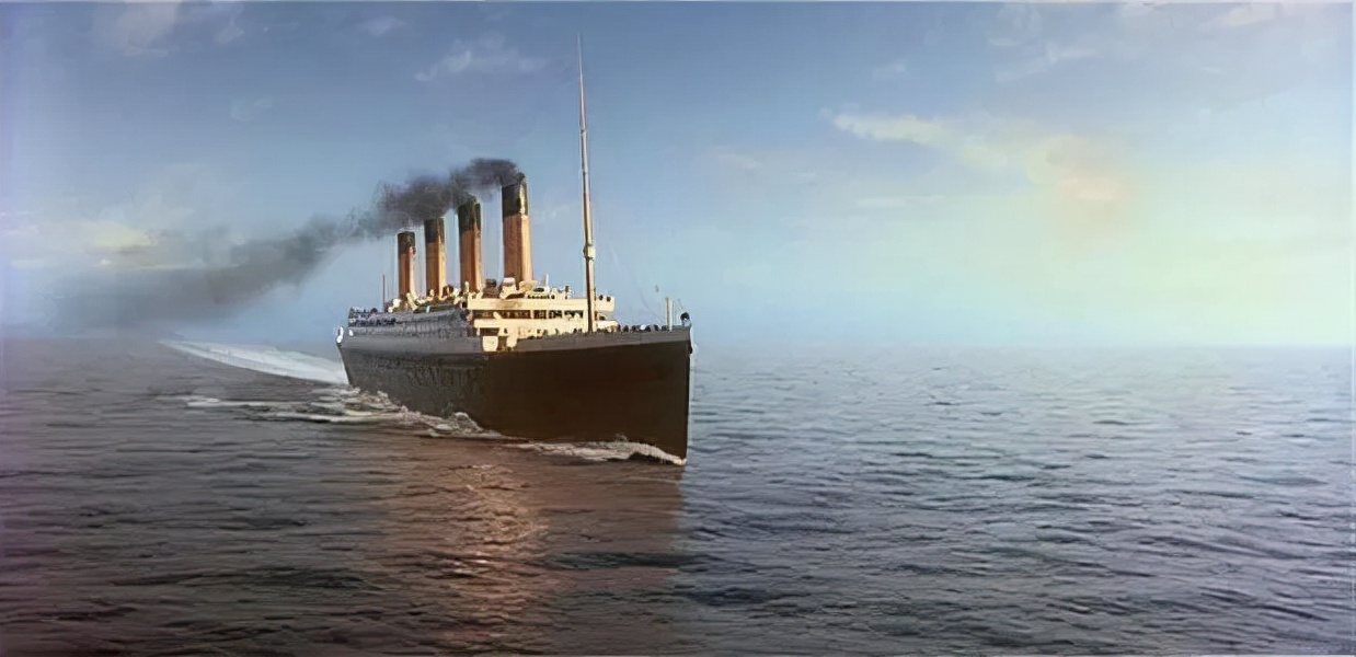 Did the Titanic really sink?Was it an accident or a terrifying ...