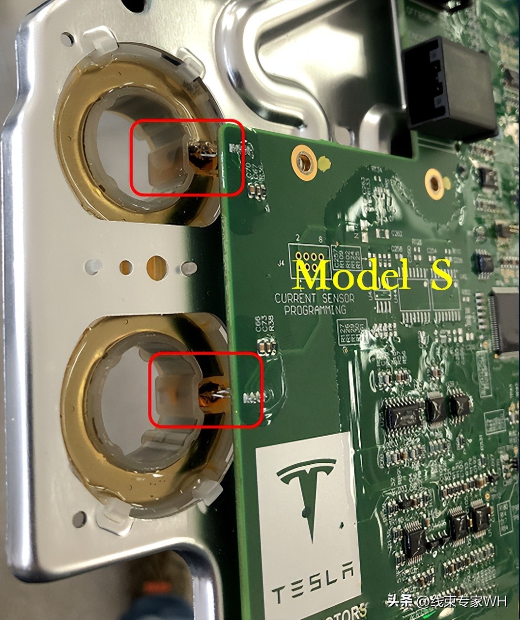 Application analysis of current sensor in new energy electric drive
