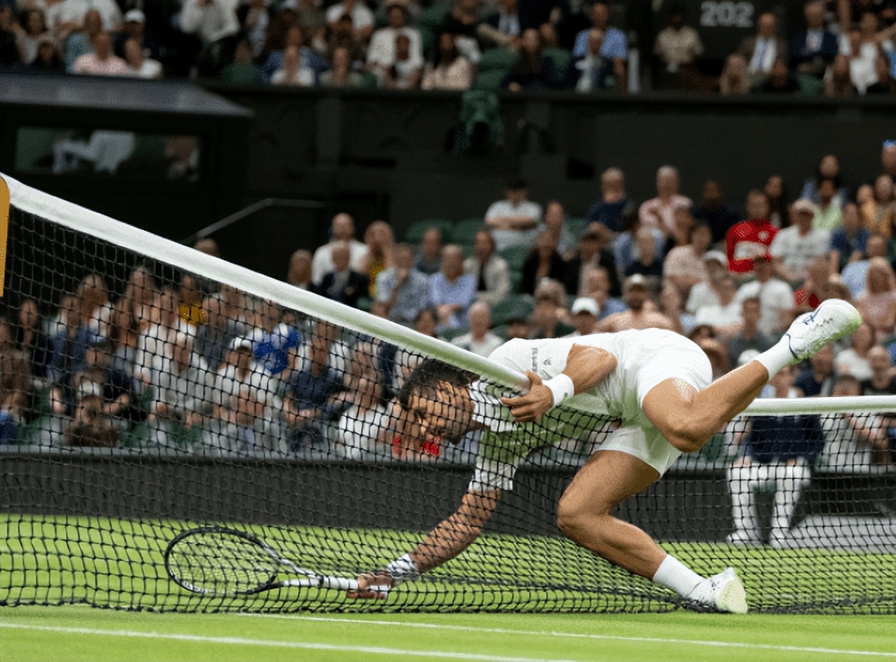 The Tiebreak King doing what the Tiebreak King does. 👑🔝🐐 -- Follow @tsh. tennis for #EverythingTennis ! 🎾🎾 -- #NovakDjokovic #Djokovic…