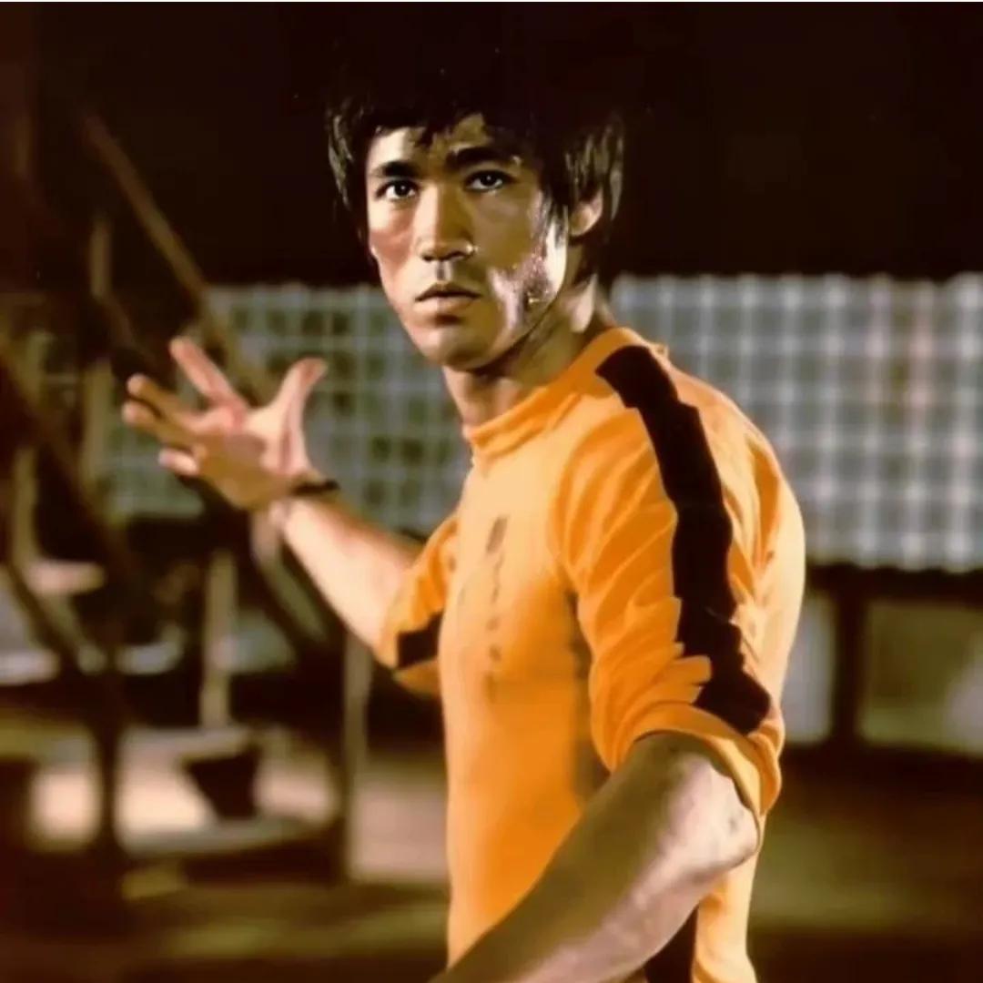 Do You Know Why Bruce Lee Always Touched His Nose Before Fighting? - Inews