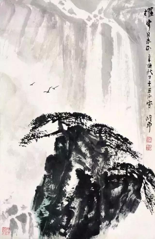 《用墨的技法》 - 資訊咖