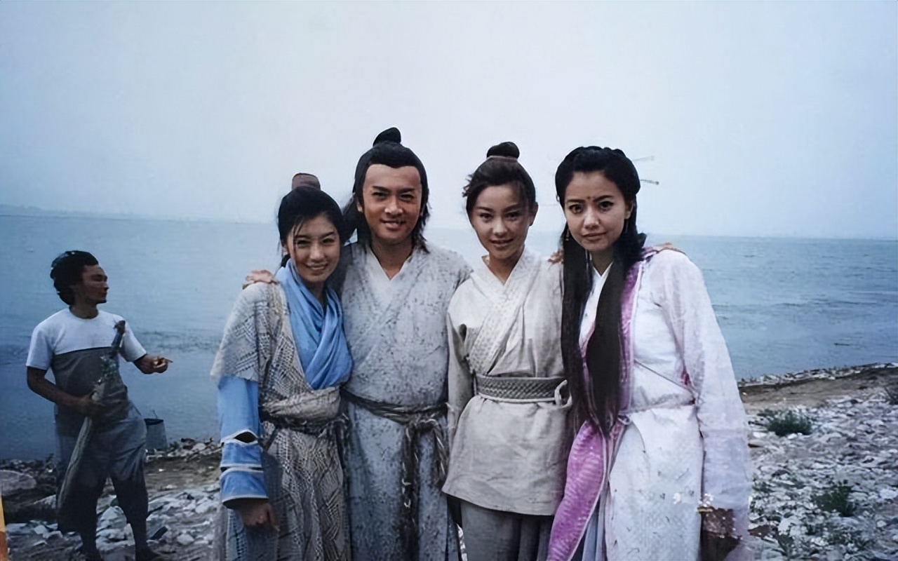 Gu Long's 