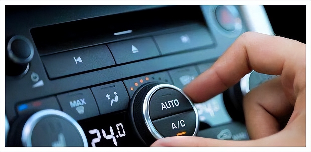 Do you want to turn off the AC button when you use the car to turn on