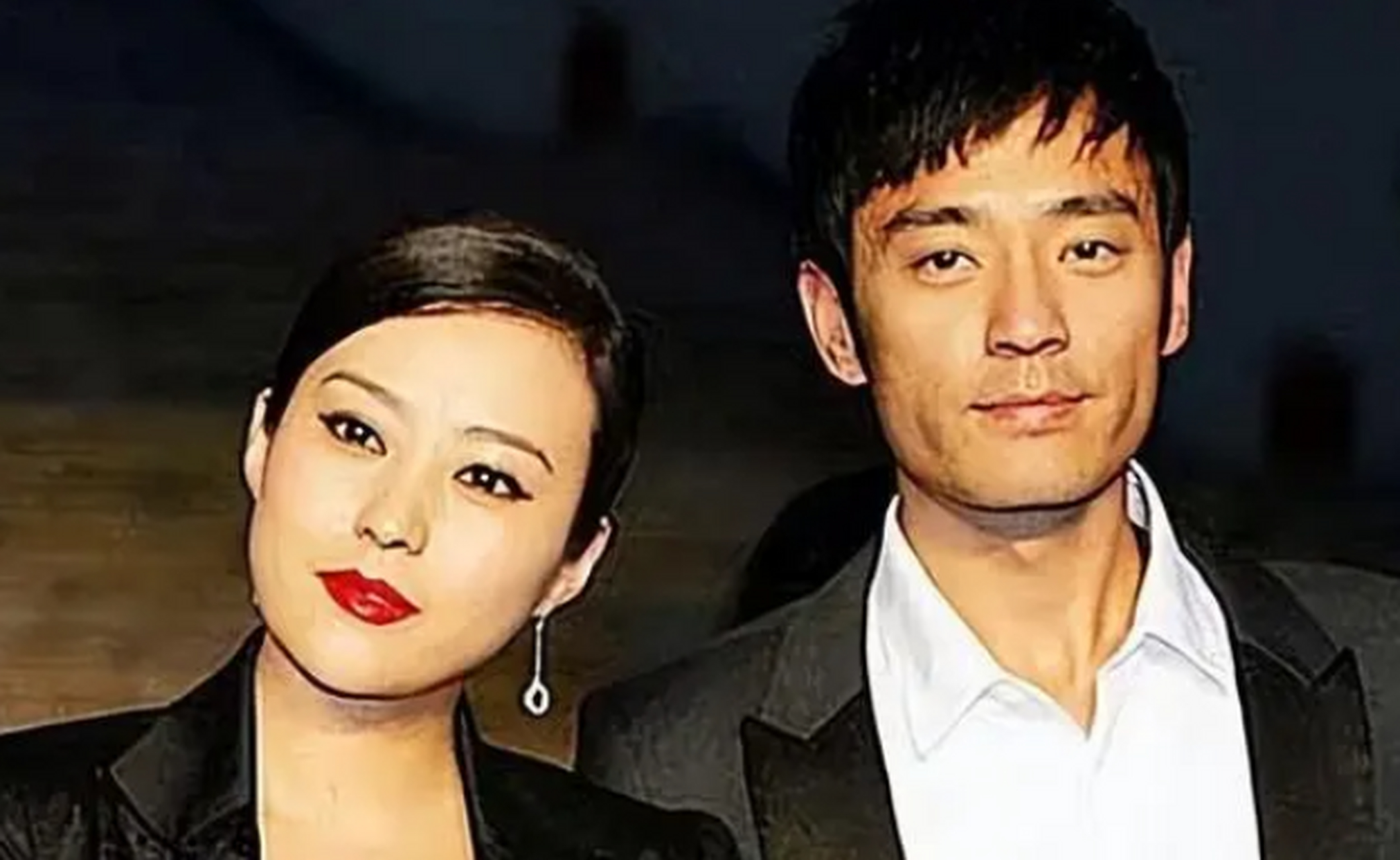 Hao Lei and Li Guangjie survived the "naked drama storm", but lost to ...