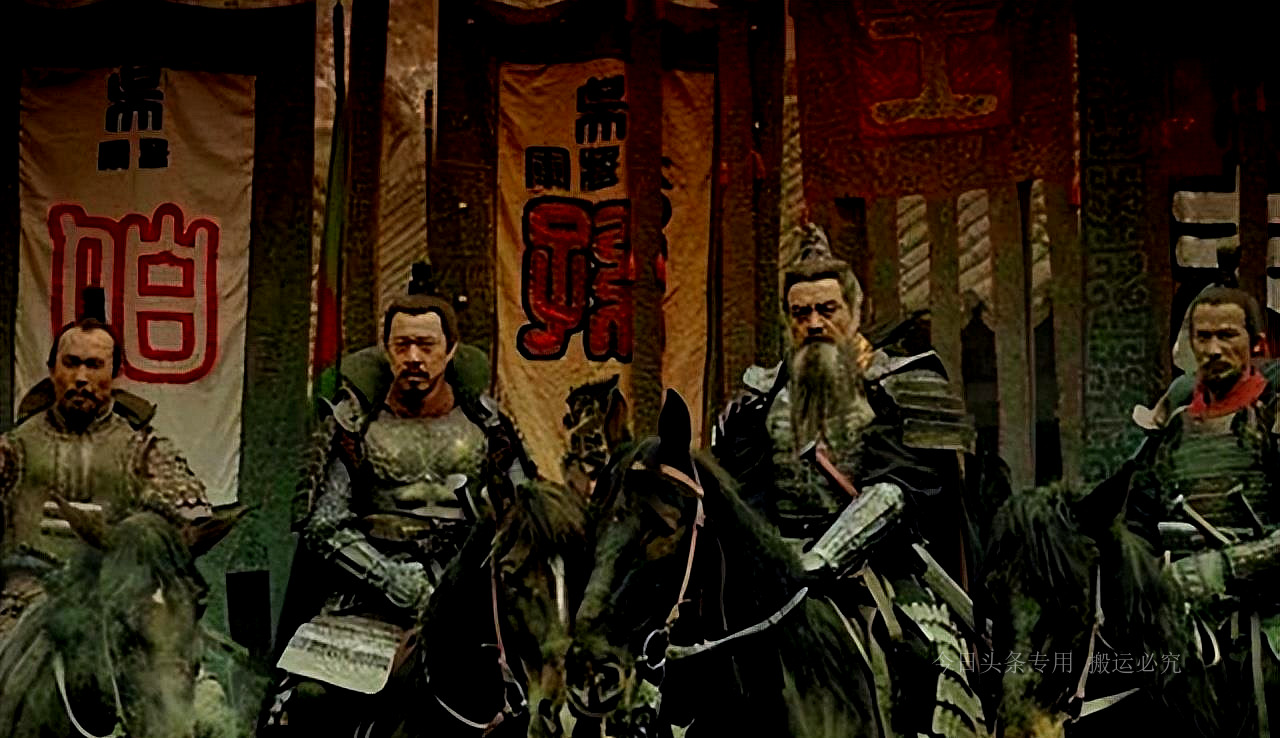 Before Liu Bei died, he did not forget to warn everyone: Zilong cannot ...